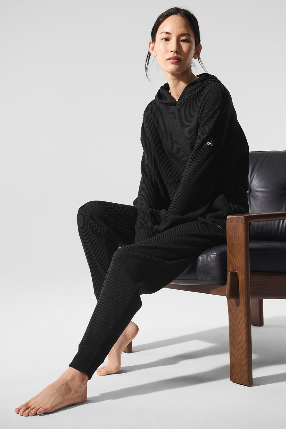 Muse Sweatpant - Black