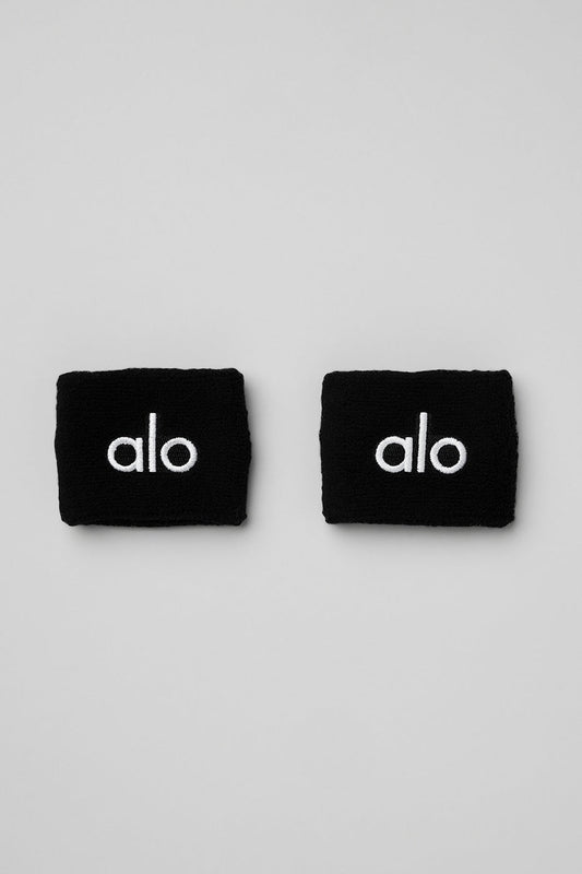 Glow Wristband (2-Pack) - Black