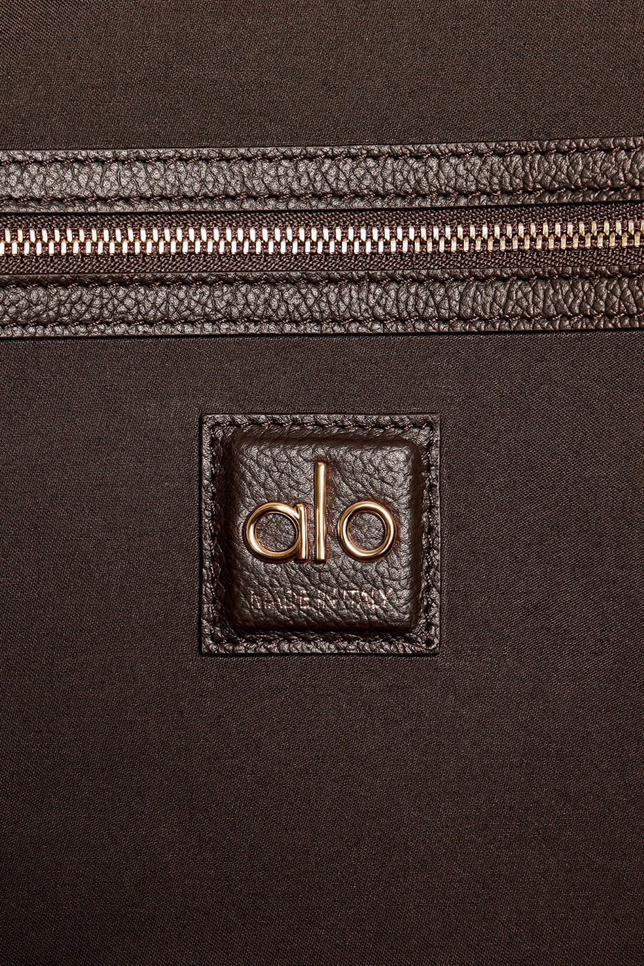ALO Daily Voyage - Espresso Leather