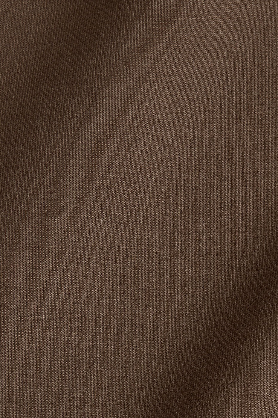 Double Take Short Sleeve - Espresso