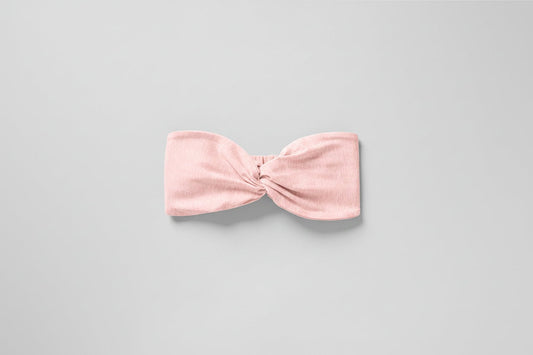 Alosoft Headband - Pink Quartz Heather