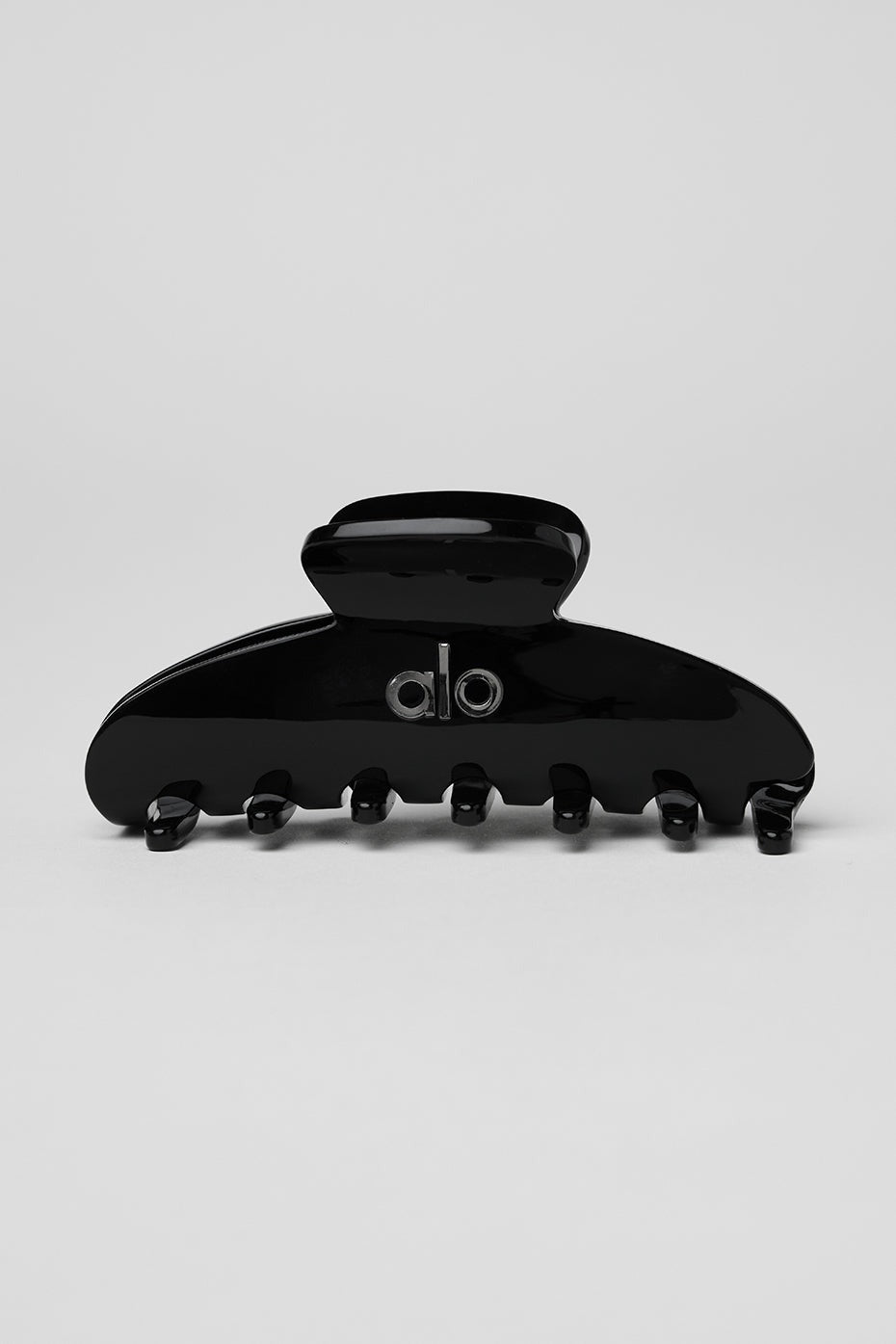 90's Claw Clip - Black