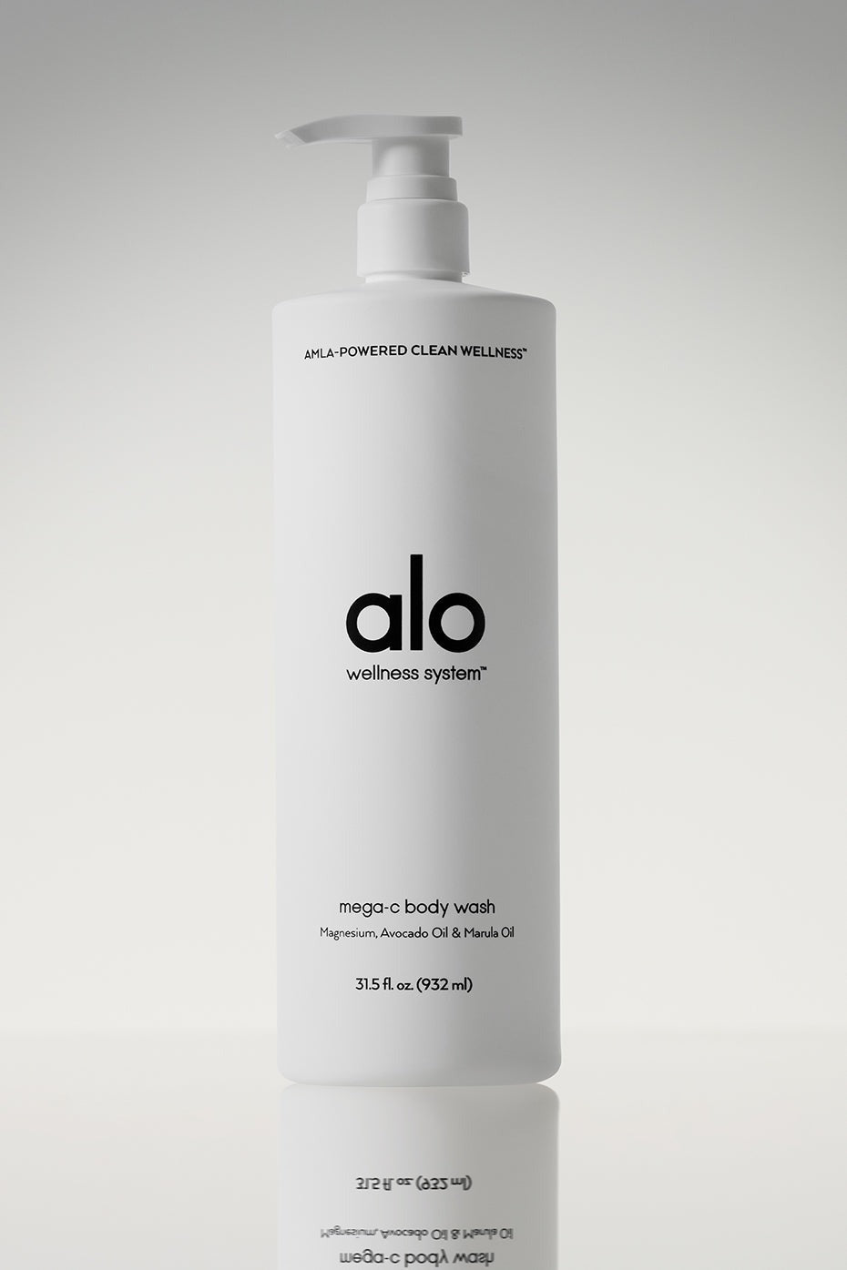 Mega-C Body Wash