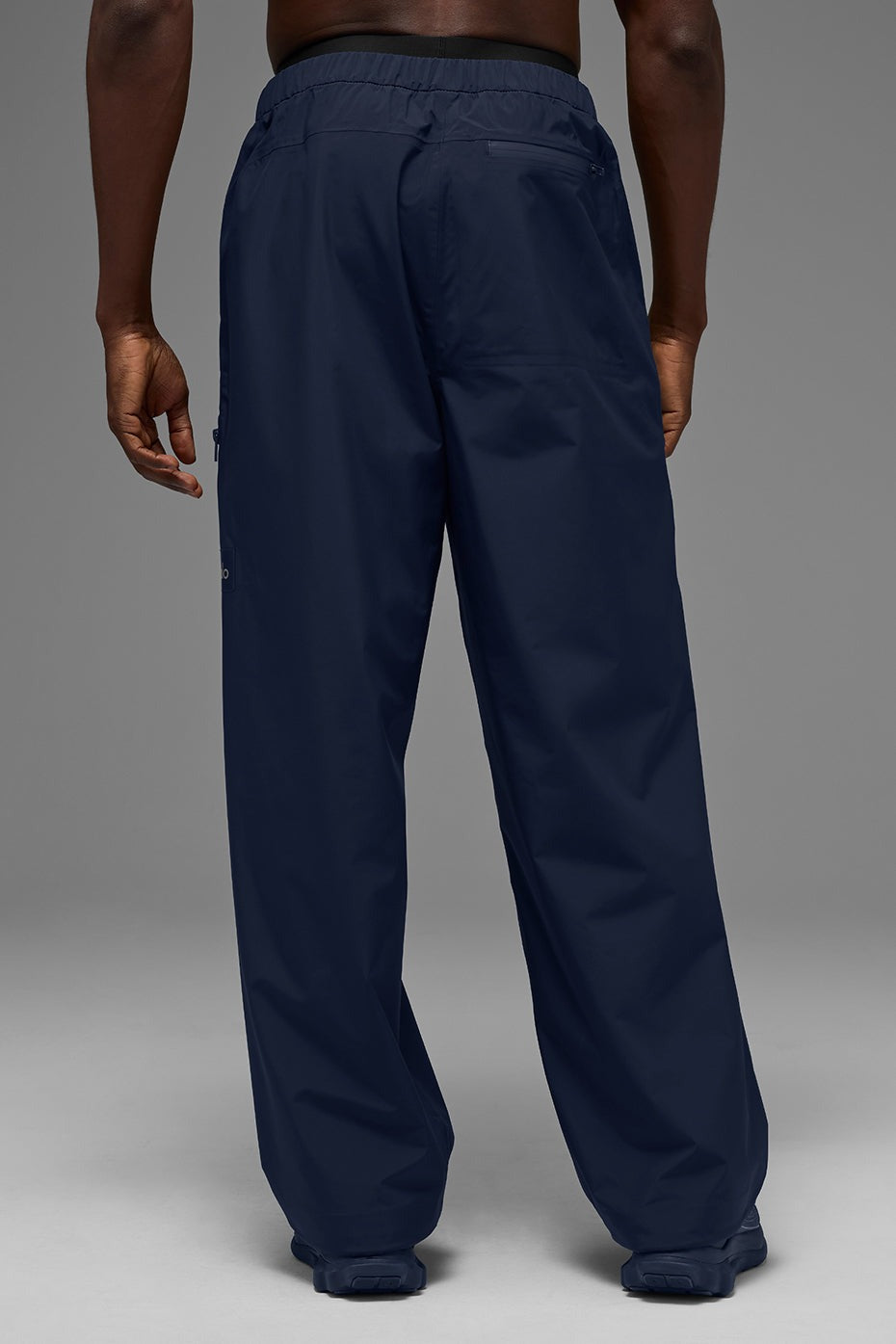 Alpha Shell Pant - Navy