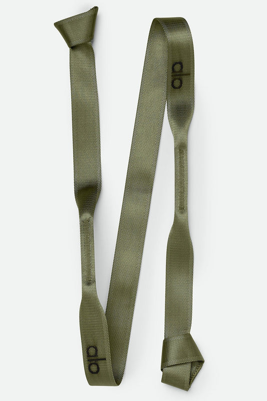 Yoga Strap - Jungle