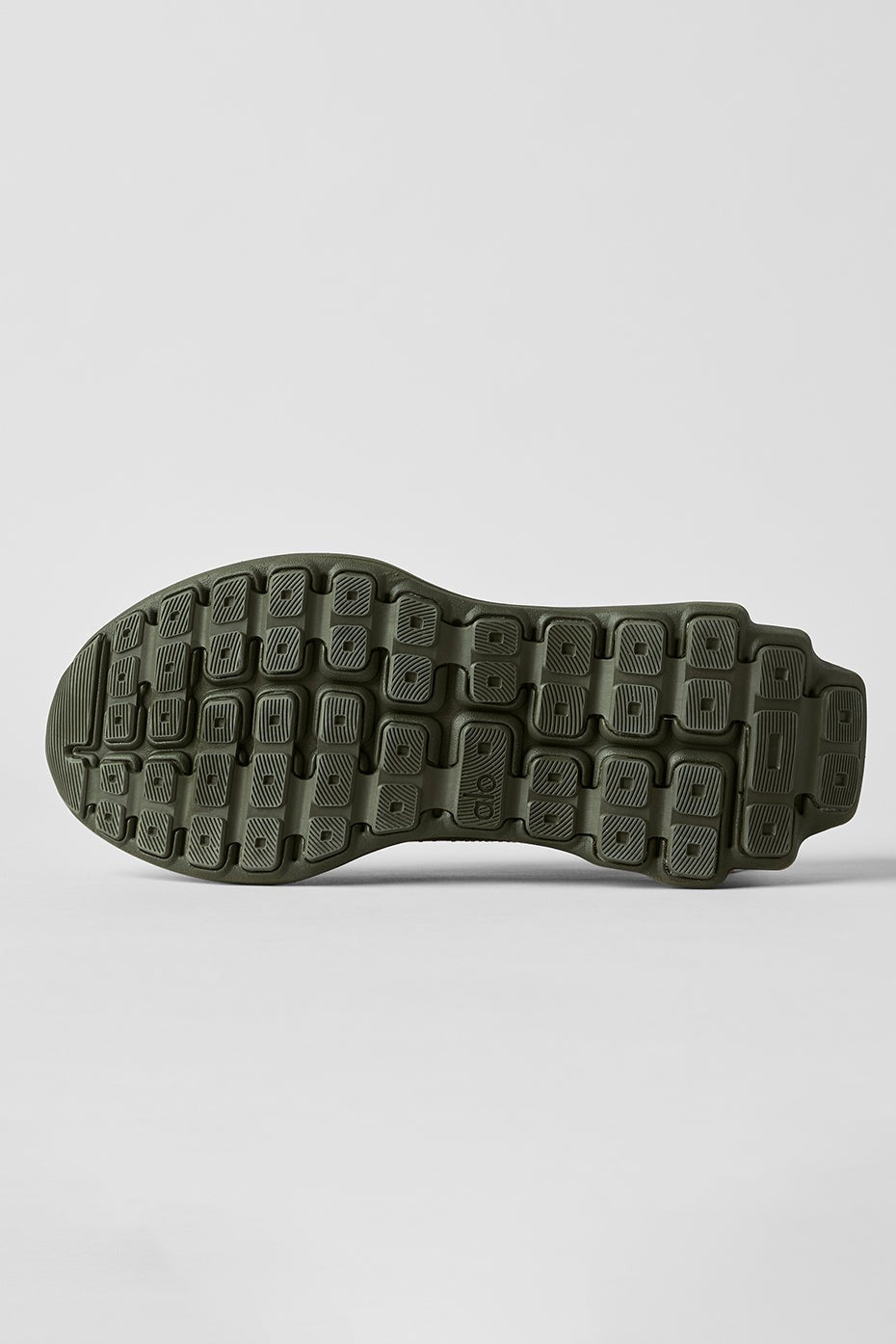 ALO Runner - Green Olive