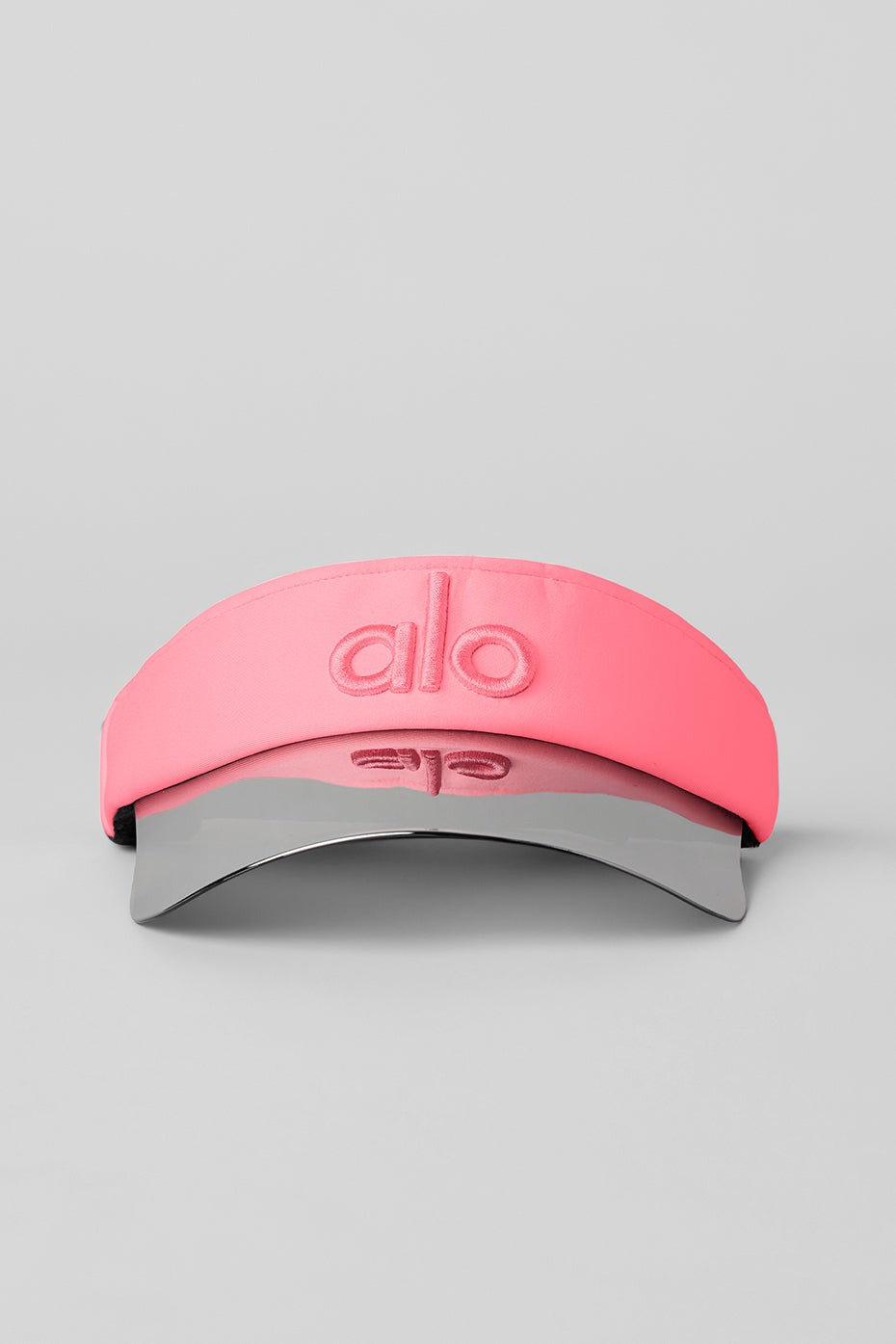 Airlift Solar Visor - Neon Bubblegum